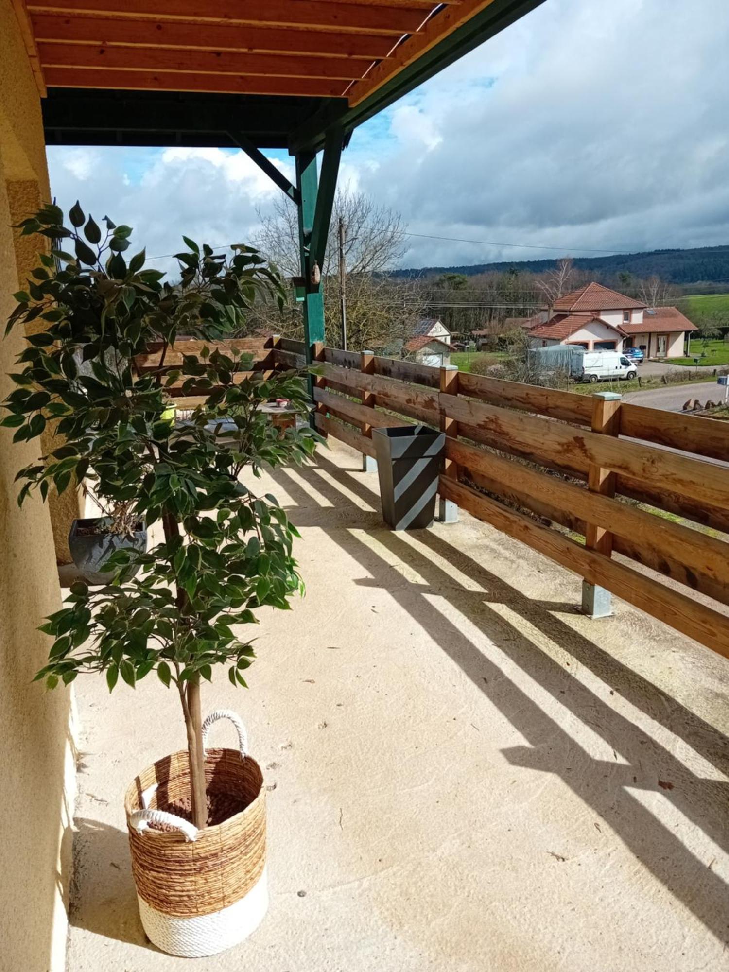 Le Gite De La Racine "La Verte Vallee" Raon-aux-Bois 外观 照片